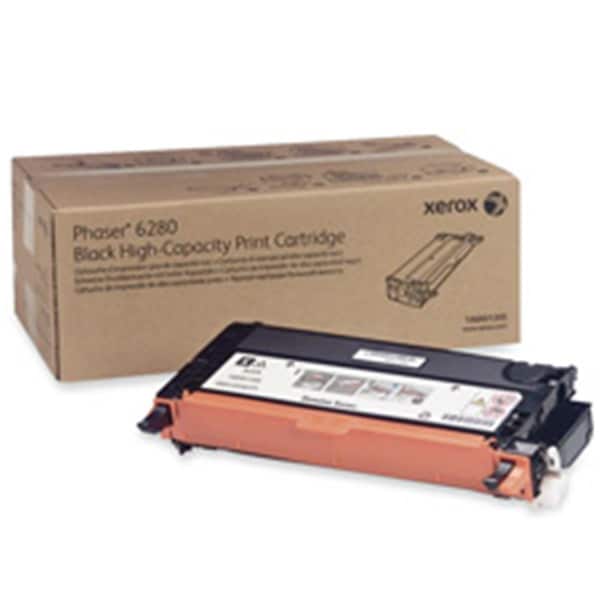 Xerox Toner Cartridge- 2200 Page Yield- Cyan XER106R01388 - main